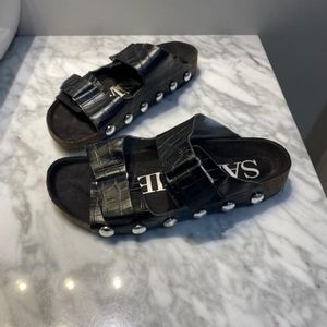 Sam and Libby slide sandals